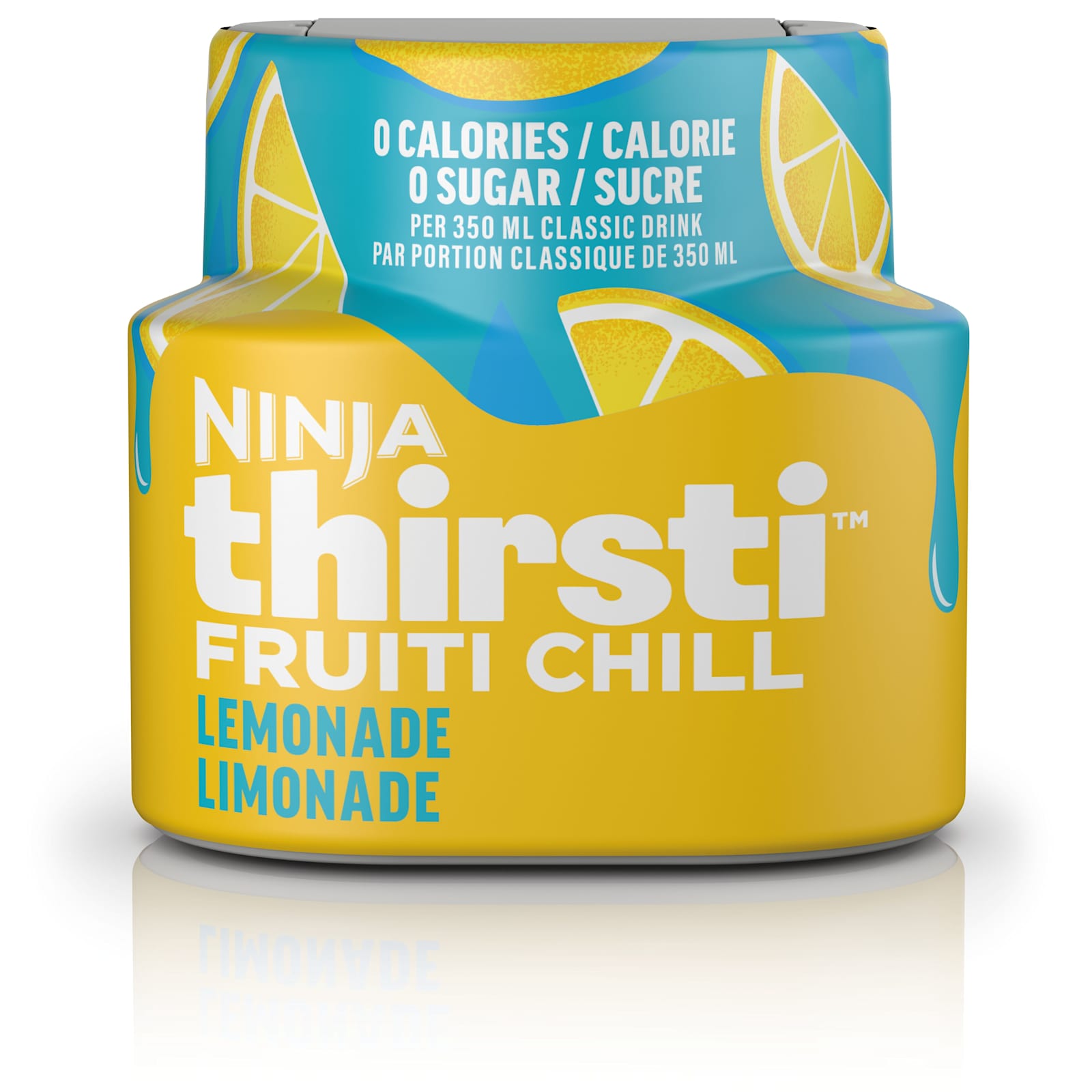 Ninja Thirsti™ FRUITI CHILL Lemonade Flavored Water Drops