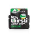 Ninja Thirsti ZERO SODA Lemon-Lime Soda Flavored Water Drops