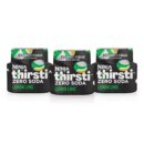 Ninja Thirsti ZERO SODA Lemon-Lime Soda Flavored Water Drops, 3 Pack