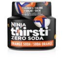 Ninja Thirsti ZERO SODA Orange Soda Flavored Water Drops