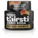 Ninja Thirsti ZERO SODA Root Beer Flavored Water Drops