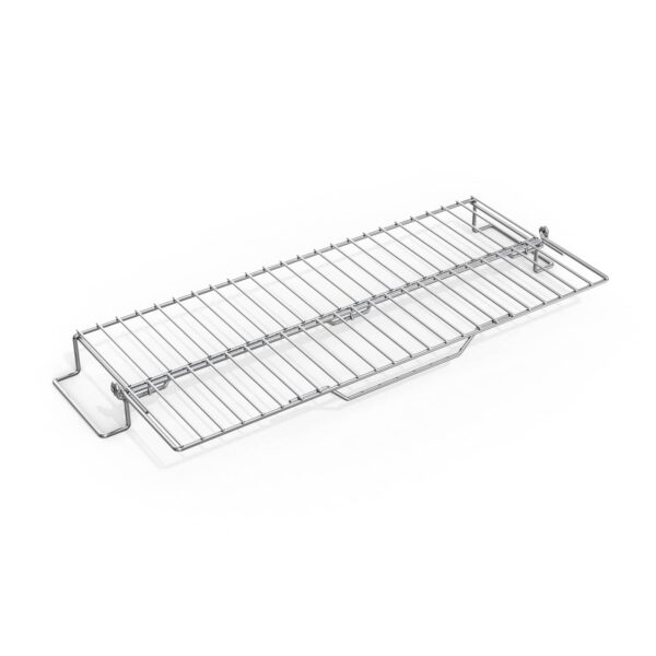 Ninja FlexFlame™ Upgrades Expandable Roast & Smoke Rack