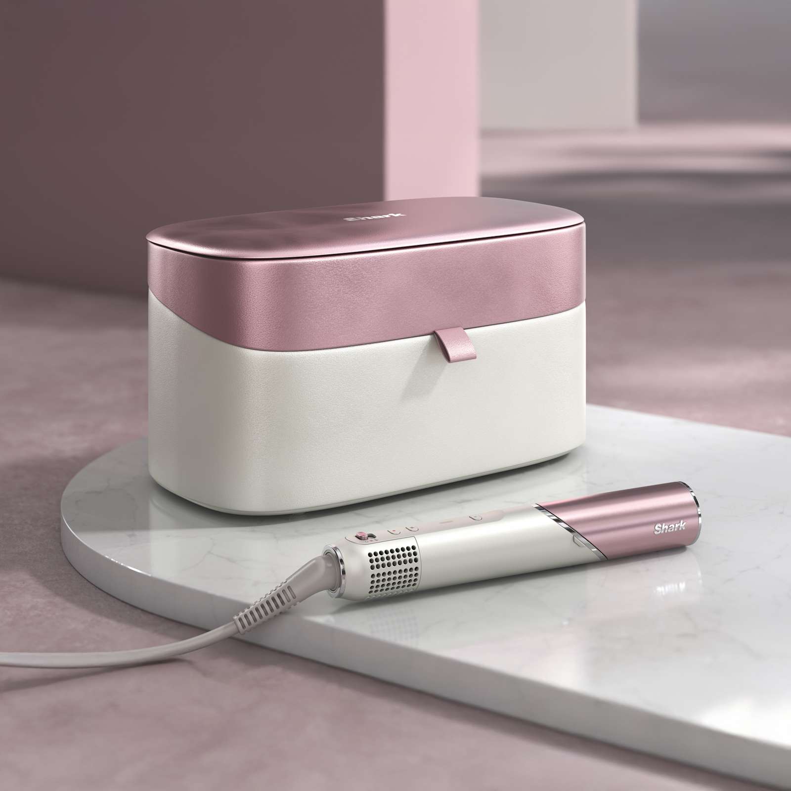 Shark Glam™ Premium Vanity Case (Pink) - image 3