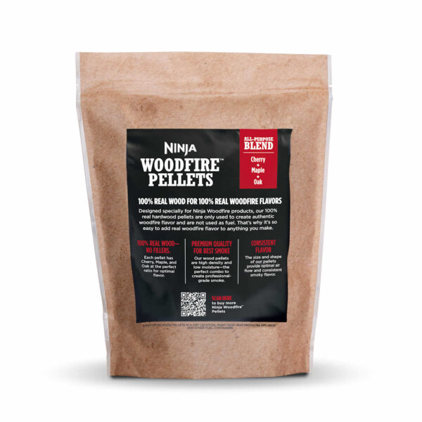 Ninja Woodfire™ Pellets, All-Purpose Blend, 2-lb Bag - image 2